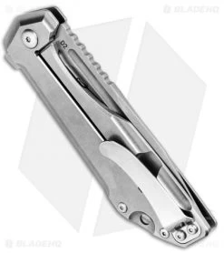 Boker Plus JB Stout Lateralus Flipper Knife Stainless Steel(3.6" SW) 01BO777 9 Boker Plus JB Stout Lateralus Flipper Knife Stainless Steel(3.6" SW) 01BO777 -Boker Shop Boker Plus JB Stout Lateralus SS D2 01BO777 BHQ 71452 jr side 2