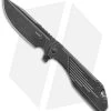 Boker Plus JB Stout Lateralus Flipper Knife Black SW SS (3.6" Black SW) 01BO767 -Boker Shop Boker Plus JB Stout Lateralus black sw ss black sw BHQ 76667 er