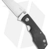 Boker Plus Joule Frame Lock Knife Black G-10 (2.4" Satin) 01BO316