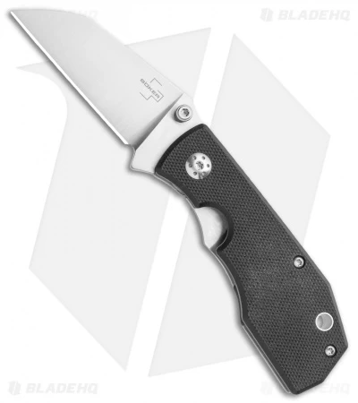 Boker Plus Joule Frame Lock Knife Black G-10 (2.4" Satin) 01BO316 3 Boker Plus Joule Frame Lock Knife Black G-10 (2.4" Satin) 01BO316