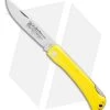 Boker Plus Justin Rangebuster 2.0 Lockback Knife Yellow (3.5" Satin) 01BO172JU -Boker Shop Boker Plus Justin Rangebuster 2.0 Lockback Knife Yellow 3.5 Satin 01BO172JU BHQ 125058 LS