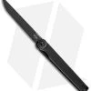 Boker Plus Kaizan All Black Liner Lock Knife G-10 Black (3" Black) 01BO689