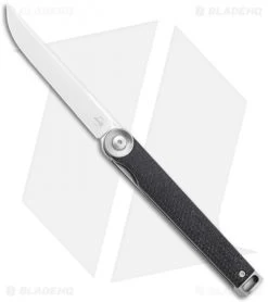 Boker Plus Kaizen Liner Lock Knife Black G-10 (3" Satin) 01BO390