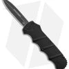 Boker Plus Kalashnikov Dagger OTF Automatic Knife Black Aluminum (3.5" Black SW) -Boker Shop Boker Plus Kalashinov Dagger OTF Automatic Knife Black Aluminium 3in Black SW BHQ 126000 td