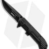 Boker Plus Kalashnikov 18 Liner Lock Knife (3.5" Black) 01KAL18 -Boker Shop Boker Plus Kalashnikov 18 LL Black 01KAL18 BHQ 90316 JR