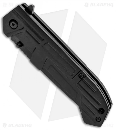 Boker Plus Kalashnikov 18 Liner Lock Knife (3.5" Black) 01KAL18 4 Boker Plus Kalashnikov 18 Liner Lock Knife (3.5" Black) 01KAL18 - Image 2