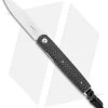 Boker Plus Kansei LRF Liner Lock Knife Carbon Fiber (3" Satin) 01BO079