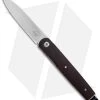 Boker Plus Kansei LRF Liner Lock Knife Cocobolo Wood (3" Satin) 01BO080
