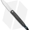 Boker Plus Kansei LRF Liner Lock Knife Shred CF (3" Satin) -Boker Shop Boker Plus Kansei LRF LL Shred Marble CF Satin 01BO139SOI BHQ 102028 jr