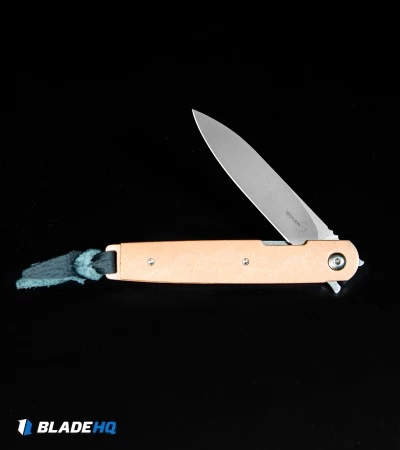 Boker Plus Kansei LRF Liner Lock Knife Copper (3" Satin) 01BO125SOI 7 Boker Plus Kansei LRF Liner Lock Knife Copper (3" Satin) 01BO125SOI - Image 5
