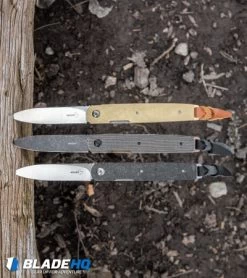 Boker Plus Kansei LRF Liner Lock Knife Shred CF (3" Satin) -Boker Shop Boker Plus Kansei LRF Liner Lock Knife Shred CF Satin BHQ 102028 kp log web