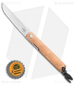 Boker Plus Kansei Nori Liner Lock Knife Copper (3.125 Satin) -Boker Shop Boker Plus Kansei Nori Liner Lock Knife Copper 3.125 Satin BHQ 99627 LS Bottlecap