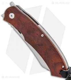 Boker Plus Kansei Takara Liner Lock Knife Cocobolo Wood (3.125" Satin) 01BO895 7 Boker Plus Kansei Takara Liner Lock Knife Cocobolo Wood (3.125" Satin) 01BO895 -Boker Shop Boker Plus Kansei Takara LL Cocobolo Wood Satin 01BO895 BHQ 101763 jr spine