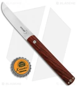 Boker Plus Kansei Wasabi Slip Joint Knife Cocobolo (2.8" Satin) 01BO631 9 Boker Plus Kansei Wasabi Slip Joint Knife Cocobolo (2.8" Satin) 01BO631 -Boker Shop Boker Plus Kansei Wasabi SJ Cocobolo Satin 01BO631 BHQ 85356 jr bottlecap