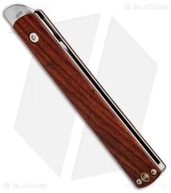 Boker Plus Kansei Wasabi Slip Joint Knife Cocobolo (2.8" Satin) 01BO631 7 Boker Plus Kansei Wasabi Slip Joint Knife Cocobolo (2.8" Satin) 01BO631 -Boker Shop Boker Plus Kansei Wasabi SJ Cocobolo Satin 01BO631 BHQ 85356 jr spine