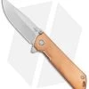 Boker Plus Kihon Spring Assisted Knife Copper (3.5" Stonewash) 01BO165 2 Boker Plus Kihon Spring Assisted Knife Copper (3.5" Stonewash) 01BO165 -Boker Shop Boker Plus Kihon SA Copper SW BHQ 120657 jr 2