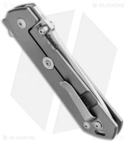 Boker Plus Kihon Frame Lock Knife Titanium (3.25" Satin) 01BO773 -Boker Shop Boker Plus Kihon Ti 01BO773 BHQ 49515 jr side