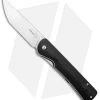 Boker Plus Komusubi Liner Lock Knife Black G-10 (3.75" Satin) 01BO258 -Boker Shop Boker Plus Komusubi LL Black G 10 Satin 01BO258 BHQ 97433 jr