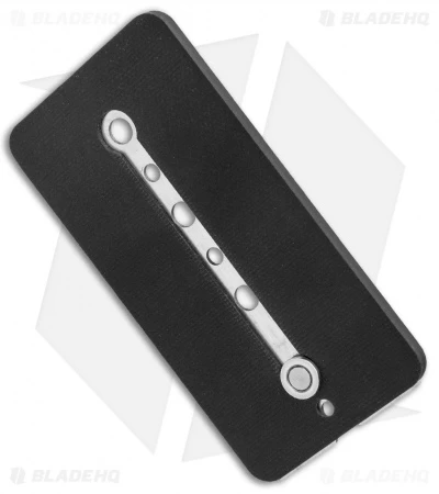 Boker Plus Kubasek Slyde-R Credit Card Knife Black G-10 (2.25" Satin) 01BO259 5 Boker Plus Kubasek Slyde-R Credit Card Knife Black G-10 (2.25" Satin) 01BO259 - Image 3