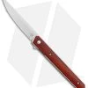 Boker Plus Kwaiken Air Liner Lock Knife Cocobolo (3.5" Satin) 01BO168 -Boker Shop Boker Plus Kwaiken Air LL Cocobolo Ti Satin 01BO168 BHQ 120654 jr