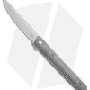 Boker Plus Kwaiken Air Mini Liner Lock Knife Gray Titanium (3" VG-10) 01BO326 -Boker Shop Boker Plus Kwaiken Air Mini Liner Lock Knife Gray Ti 3in BHQ 131467 td 2