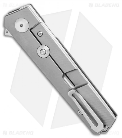 Boker Plus Kwaiken Compact Flipper Knife Marble Carbon Fiber (3" Satin) 01BO231 5 Boker Plus Kwaiken Compact Flipper Knife Marble Carbon Fiber (3" Satin) 01BO231 - Image 3