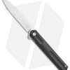 Boker Plus Kyoto Flipper Liner Lock Knife Black G-10 (3.5" D2) 01BO241 -Boker Shop Boker Plus Kyoto Flipper Liner Lock Knife Black G 10 3.5 D2 01BO241 BHQ 118378 LS