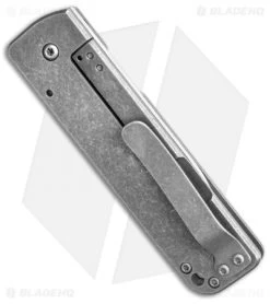 Boker Plus Lancer 42 Titanium LTD Frame Lock Knife (2.8" SW) 01BO195 8 Boker Plus Lancer 42 Titanium LTD Frame Lock Knife (2.8" SW) 01BO195 -Boker Shop Boker Plus Lancer 42 Ti LTD BHQ 136254 td side
