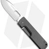 Boker Plus Panchenko Lancer Liner Lock Knife Carbon Fiber (3" Satin) 01BO067
