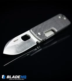 Boker Plus Panchenko Lancer Liner Lock Knife Carbon Fiber (3" Satin) 01BO067 12 Boker Plus Panchenko Lancer Liner Lock Knife Carbon Fiber (3" Satin) 01BO067 -Boker Shop Boker Plus Lancer Liner Lock Knife Carbon Fiber 01BO067 BHQ70999 kp hero shot black