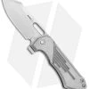 Boker Plus Leviathan Frame Lock Knife Stainless (3.1" Stonewashed) 01BO752 2 Boker Plus Leviathan Frame Lock Knife Stainless (3.1" Stonewashed) 01BO752 -Boker Shop Boker Plus Leviathan FL Stainless SW 01BO752 BHQ 97548 jr