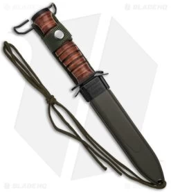 Boker Plus M3 Trench Fixed Blade Knife (6.75" Black Plain) 02BO048 -Boker Shop Boker Plus M3 Trench Fixed Blade Knife 6in Black Plain BHQ 144321 td sheath