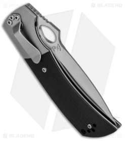 Boker Plus Marlowe Squail Junior Liner Lock Knife G-10/Ti (3.3" Satin) 01BO313 -Boker Shop Boker Plus Marlowe Squail Junior LL G 10 Ti 01BO313 BHQ 67880 jr side 2