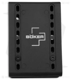 Boker Plus Micro Tracker Fixed Blade Knife Brown Micarta (3.3" Black) 02BO076 -Boker Shop Boker Plus Micro Tracker FBK Brown Micarta 3in Black BHQ 146734 td attatchment