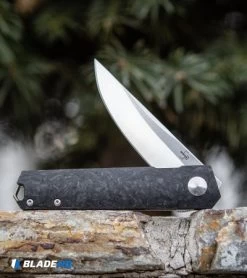 Boker Plus Kwaiken Compact Flipper Knife Marble Carbon Fiber (3" Satin) 01BO231 11 Boker Plus Kwaiken Compact Flipper Knife Marble Carbon Fiber (3" Satin) 01BO231 -Boker Shop Boker Plus Mini Kwaiken Flipper Knife Marble Carbon Fiber Satin 01BO231 BHQ 118380 kp pines web