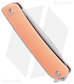 Boker Plus Mini Tech Tool 1 Slip Joint GITD Orange (2" Mirror) 01BO880 -Boker Shop Boker Plus Mini Tech Tool 1 SJ GITD Orange Mirror 01BO880 BHQ 101728 jr side
