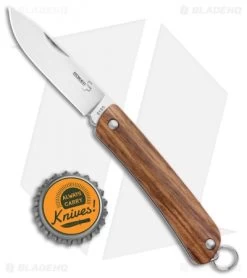 Boker Plus Mini Tech Tool 1 Slip Joint Knife Zebrawood (2" Polish) 01BO876 -Boker Shop Boker Plus Mini Tech Tool 1 SJ Zebrawood Polish 01BO876 BHQ 101726 jr bottlecap