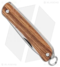 Boker Plus Mini Tech Tool 1 Slip Joint Knife Zebrawood (2" Polish) 01BO876 -Boker Shop Boker Plus Mini Tech Tool 1 SJ Zebrawood Polish 01BO876 BHQ 101726 jr spine