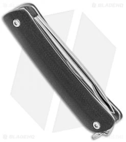 Boker Plus Mini Tech Tool 2 Multi Tool Black G10 (4-in-1) -Boker Shop Boker Plus Mini Tech Tool 2 Multi Tool Black G 10 4 in 1 01BO871 BHQ 98596 jr side