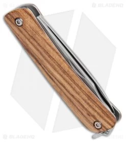 Boker Plus Mini Tech Tool 2 Multi Tool Zebrawood (4-in-1) 01BO877 -Boker Shop Boker Plus Mini Tech Tool 2 Multi Tool Zebrawood 4 in 1 01BO877 BHQ 101730 jr side
