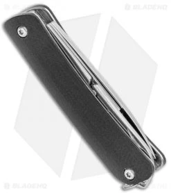 Boker Plus Mini Tech Tool 3 Multi Tool Black G10 (2-in-1) -Boker Shop Boker Plus Mini Tech Tool 3 Multi Tool Black G 10 2 in 1 01BO872 BHQ 98597 jr side