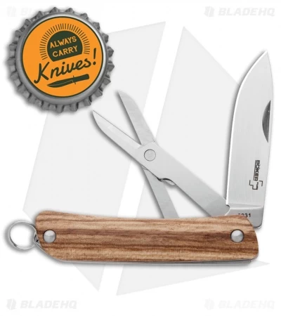 Boker Plus Mini Tech Tool 3 Multi Tool Zebrawood (2-in-1) 01BO878 6 Boker Plus Mini Tech Tool 3 Multi Tool Zebrawood (2-in-1) 01BO878 - Image 4