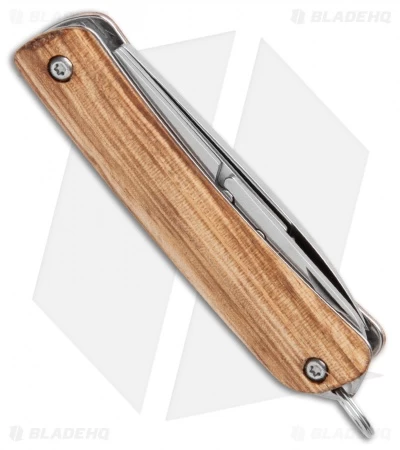 Boker Plus Mini Tech Tool 3 Multi Tool Zebrawood (2-in-1) 01BO878 5 Boker Plus Mini Tech Tool 3 Multi Tool Zebrawood (2-in-1) 01BO878 - Image 3