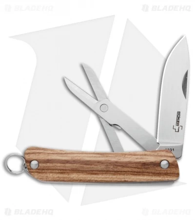 Boker Plus Mini Tech Tool 3 Multi Tool Zebrawood (2-in-1) 01BO878 3 Boker Plus Mini Tech Tool 3 Multi Tool Zebrawood (2-in-1) 01BO878