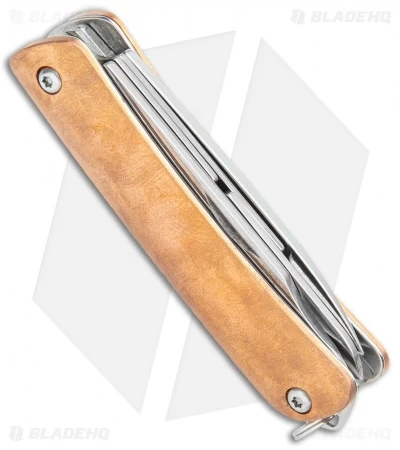 Boker Plus Mini Tech Tool 4 5-in-1 Multi Tool Copper 01BO881SOI 5 Boker Plus Mini Tech Tool 4 5-in-1 Multi Tool Copper 01BO881SOI - Image 3