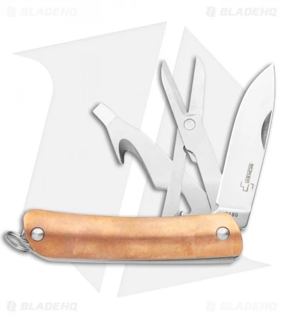 Boker Plus Mini Tech Tool 4 5-in-1 Multi Tool Copper 01BO881SOI 3 Boker Plus Mini Tech Tool 4 5-in-1 Multi Tool Copper 01BO881SOI