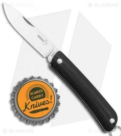 Boker Plus Mini Tech Tool 1 Slip Joint Knife (2" Mirror) -Boker Shop Boker Plus Mini Tech Tool SJ Satin 01BO870 BHQ 98595 jr bottlecap