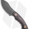 Boker Plus Nessmi Pro Fixed Blade Knife Black Micarta (2.75" Black D2) 2 Boker Plus Nessmi Pro Fixed Blade Knife Black Micarta (2.75" Black D2) -Boker Shop Boker Plus Nessmi Black Micarta D2 BHQ 131451 td