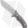 Boker Plus Orca Gen 2 Pro Fixed Blade Gray Micarta (3.375" Satin) 02BO015 -Boker Shop Boker Plus Orca Gen 2 Pro Black G 10 Satin 02BO015 BHQ 105733 jr