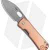 Boker Plus Panchenko Gust Frame Lock Knife Copper (2.9" Stonewash) 01BO146 -Boker Shop Boker Plus Panchenko Gust FL Copper SW 01BO146 BHQ 125037 jr